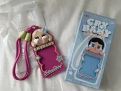 CRYBABY SHINY SHINY シリーズカードホルダー