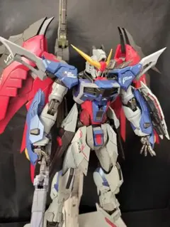 RG.HGデスティニーガンダム 光の翼セット RG 1/144 デスティニーガンダム用 拡張エフェクトユニット“光