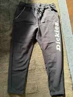 Dickies ブラック ジョガーパンツ