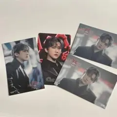 Stray Kids チャンビンdominATE フォトカード