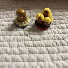 ポケモン　チョコエッグ　ディグダ　ダグドリオ