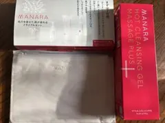 マナラホットクレンジングゲルマッサージプラス200g