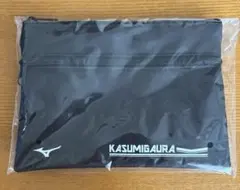 Mizuno KASUMIGAURA サコッシュ ブラックのサムネイル