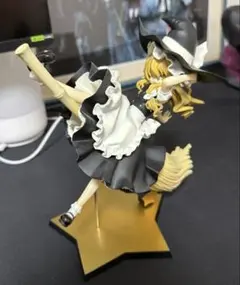 【未開封品】東方project 霧雨魔理沙 完成品フィギュア(護國殿) 2025年最新】魔理沙 護國殿の人気アイテム - メルカリ