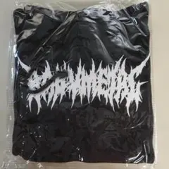 BABYMETALプルオーバーパーカー BRUTAL 10 BUDOKAN S