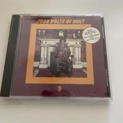 1000 Volts of Holt CD TROJAN