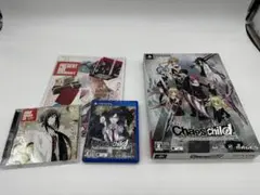 カオスチャイルド 限定版 psvita