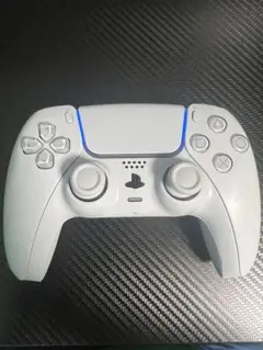 PS5コントローラージャンク品　ホワイト