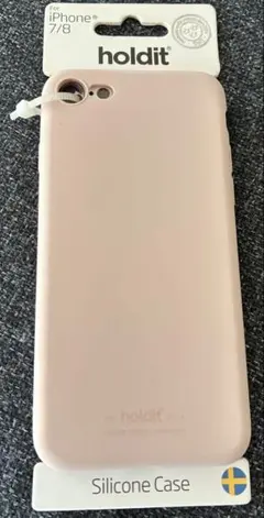 Holdit スマホケース (iphone SE8 7 / エレガントピンク)