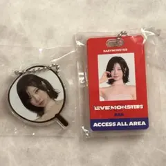 BABYMONSTER アサ カプセルトイ
