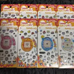 【正規品】たまごっち　キラキラシール3