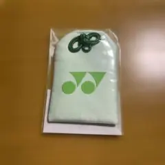 新品2025年ダイハツ ヨネックス オープン 必勝キーホルダー1個お守りグリーンのサムネイル