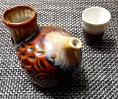 徳利◎珍しいフグのとっくり♡ Amazon.co.jp: ふぐ とっくり 徳利 おちょこ お猪口セット 酒器
