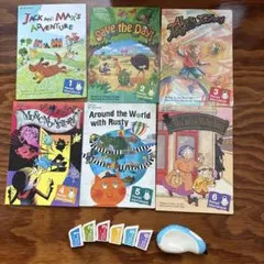 ベネッセ】ビーゴグローバル デビュー 1〜6巻 - メルカリ