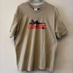 2009年製 Y2K オアシス oasis ツアー Tシャツ Mサイズ カーキ - メルカリ