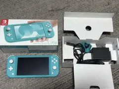 Nintendo Switch Lite ターコイズ 本体