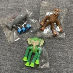 イタリアンブレインロット 3体