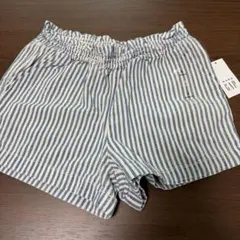 新品　babyGAP ショートパンツ　100