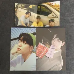 TXT スビン ポスカ ポスター