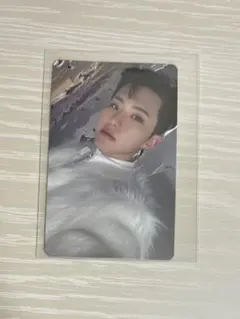 SEVENTEEN あいのちから HMV Thanksキャンペーン ホシ トレカ