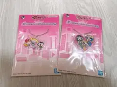 パワーパフガールズ 一番くじアクリルキーホルダー　2個セット