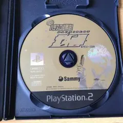 プレステ2用 パチスロ必勝法 スロット北斗の拳