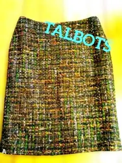 TALBOTSタルボット 厚手スカート