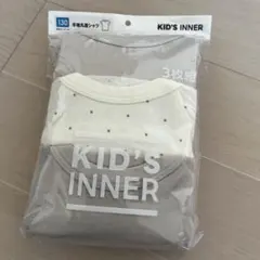 半袖丸首　シャツ