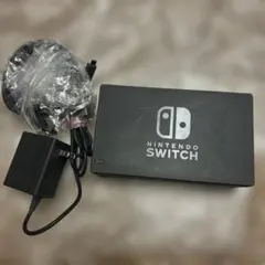 Switch スイッチ　ACアダプター　HDMI