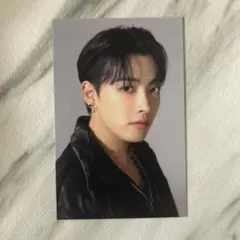 ATEEZ THE FELLOWSHIP BREAK THE WALLホンジュン