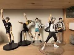 ハイキュー　フィギュアまとめ売り