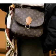 Louis Vuitton サンクルー モノグラム