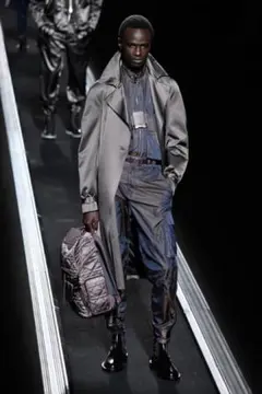 【稀少】19-20AW DIOR カーゴパンツ 46 Travis Scott