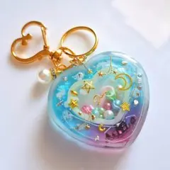 レジンヘアゴム シェルホヌ - メルカリ