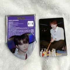 BOYNEXTDOOR BOYLIFE POPUP缶バッジ・ランダムトレカウナク