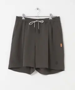 SEE SEE　BAGGY SHORTS チャコール　XLサイズのサムネイル