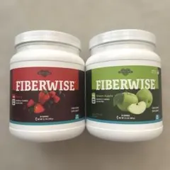 FIBERWISE ダイエットサプリメント2種セット オレンジ ベリー - メルカリ
