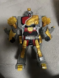 超カミツキ変形 DXギガントブラギオー　ブラギガス　獣電戦隊キョウリュウジャー