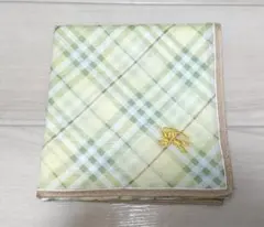 BURBERRY バーバリー★メンズ ハンカチ