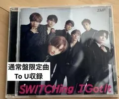 IMP. SWITCHing / I Got It 通常盤 CD - メルカリ