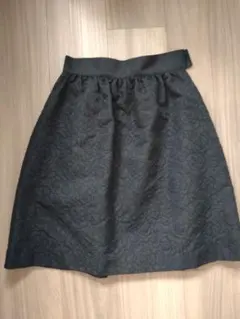 Riccimie NEW YORK　黒フレアスカートのサムネイル
