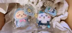 【新品・未開封】ちいかわ バ～スディッ・・・マスコット ２種セット