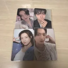 TREASURE トレジャー トレカ ハルト まとめ売り