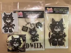 ウマ娘 ステイゴールド TSUTAYA HMV 限定4点セット - メルカリ