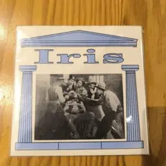 Iris Appendix EP 7インチレコード