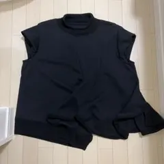 完売品☆【別注】＜TICCA for conte＞ ハーフジップ プルオーバー