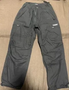 XLARGE エクストララージ ブラック カーゴパンツ サイズ32