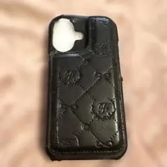 メゾンドフルール iPhone16ケース　Maison de FLEUR メゾンのサムネイル