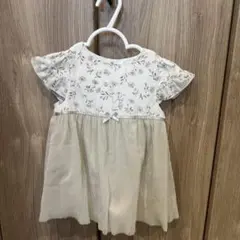 Bebe ワンピース ベビー　80〜90