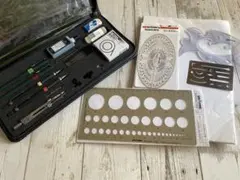 はじめてのトレース練習セット　立体製図学院